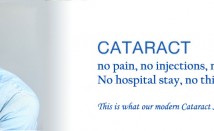CATARACT SURGERY