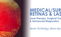 MEDICAL / SURGICAL RETINA & LASERS
