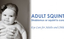 PAEDIATRIC OPTHAL & ADULT SQUINT