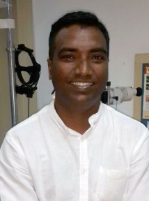 Dr. Mahesh Uparkar<br/><br/>