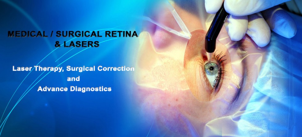 Medical & Surgical Retina