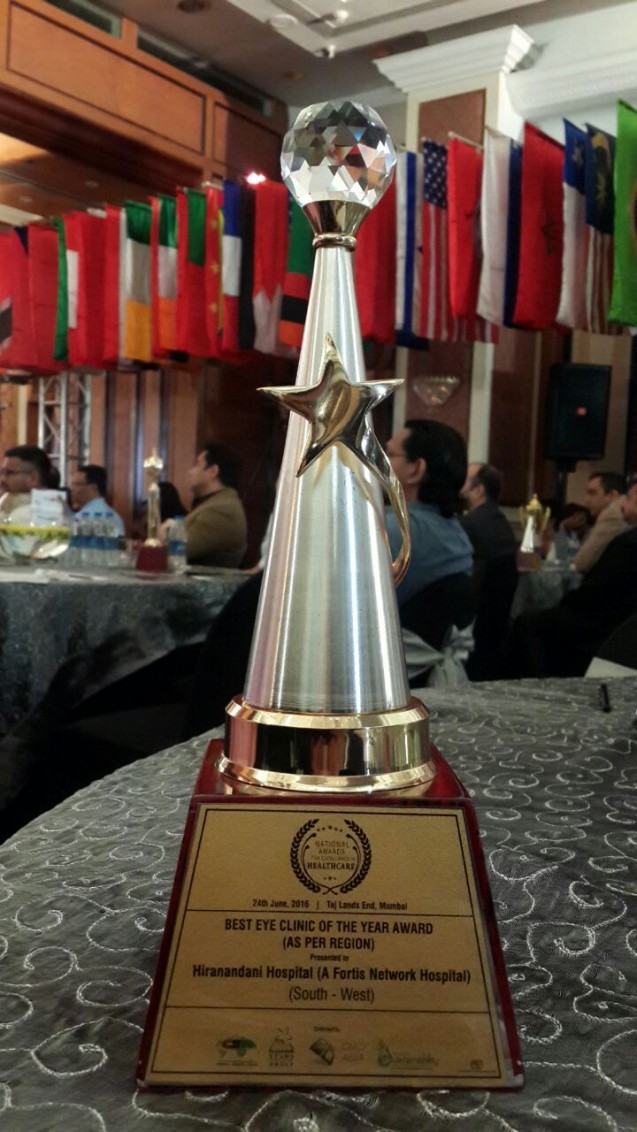 Best Clinic of the Year Award