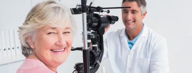 Living with Glaucoma