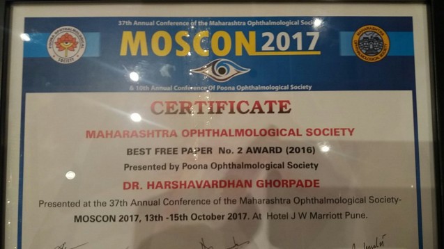 Maharashtra Opthalmological Society