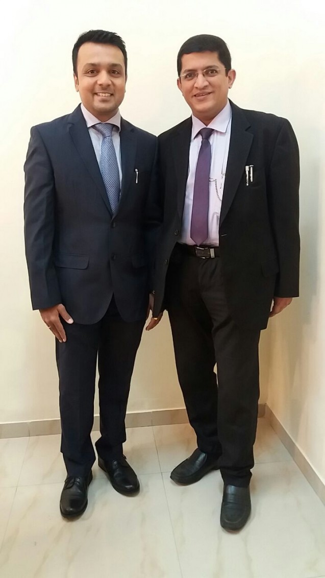 Live on DD Sahyadri (DD Marathi)