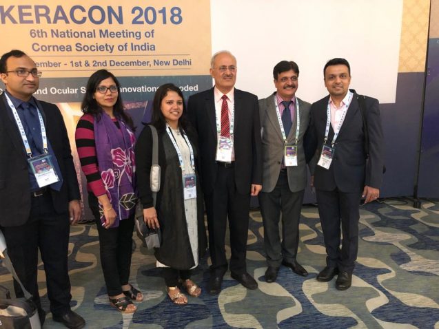 Keracon – National Cornea Conference 2018