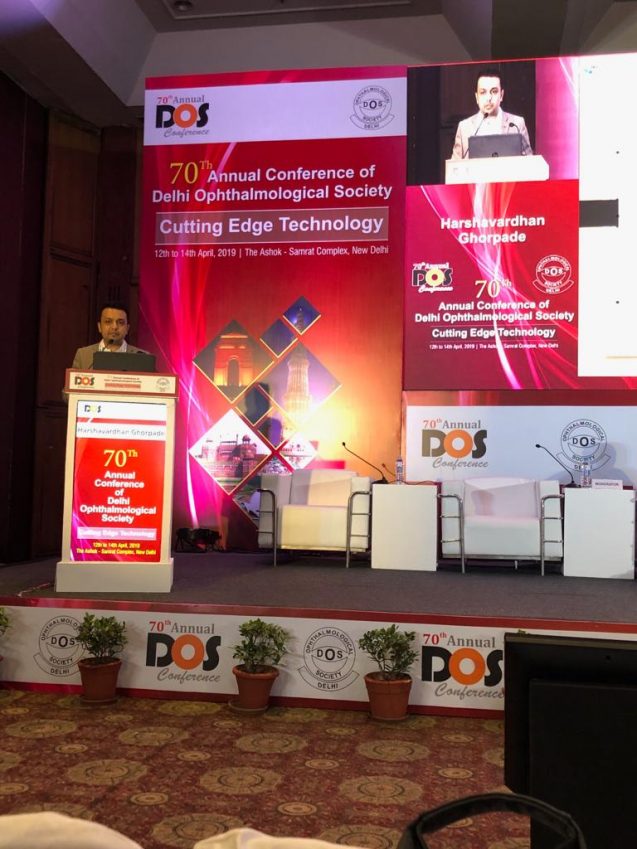 Delhi Ophthalmic Society 2019