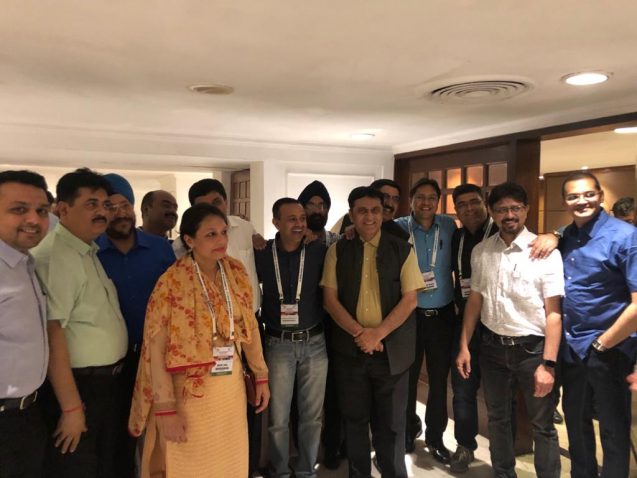 Delhi Ophthalmic Society 2019