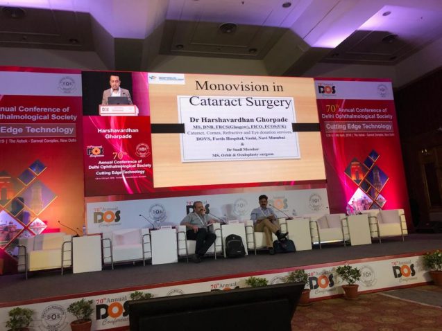 Delhi Ophthalmic Society 2019