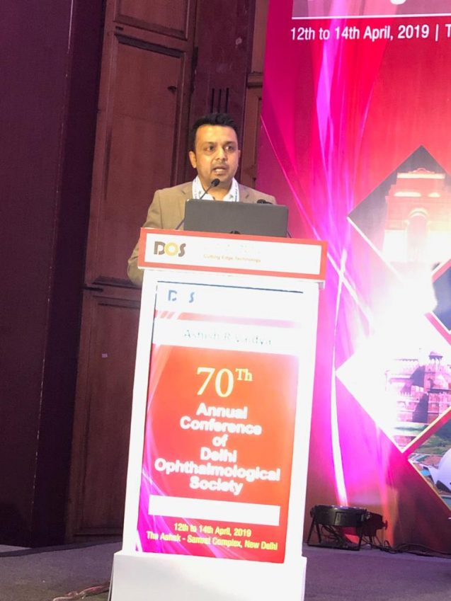 Delhi Ophthalmic Society 2019