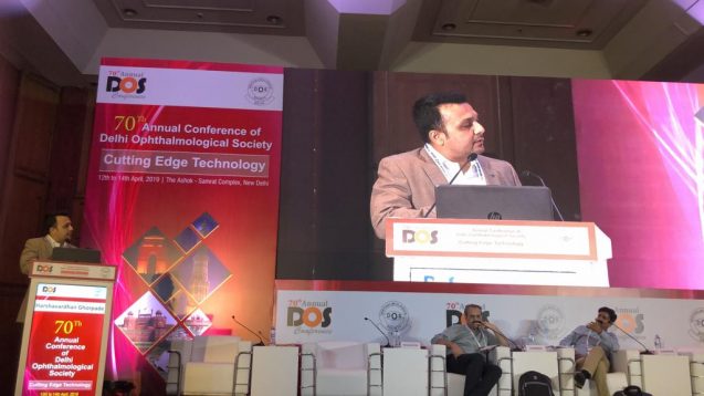 Delhi Ophthalmic Society 2019
