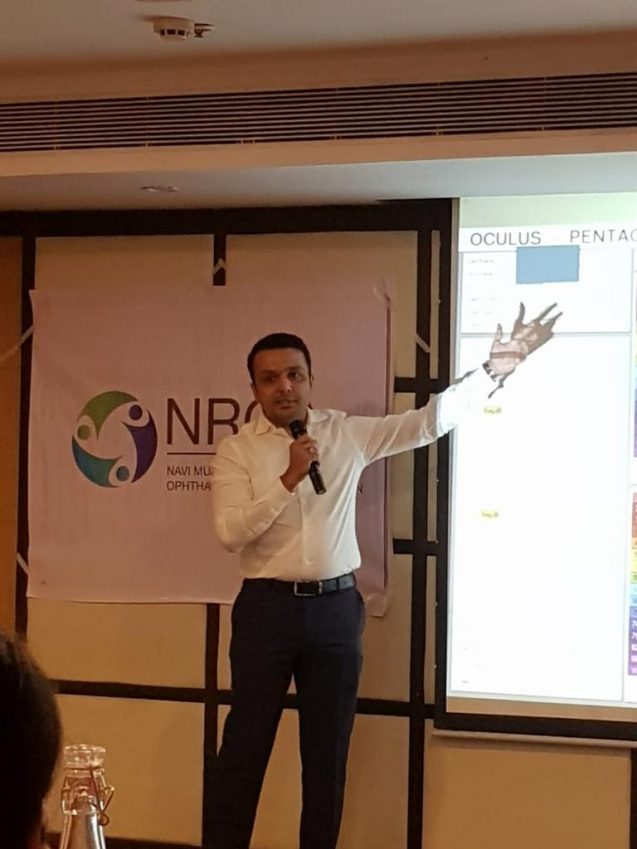 Topography Seminar 2019, Mumbai