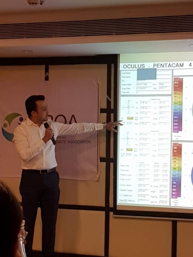 Topography Seminar 2019, Mumbai