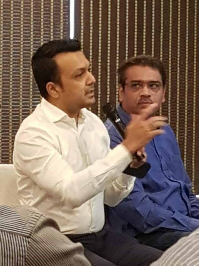 Topography Seminar 2019, Mumbai