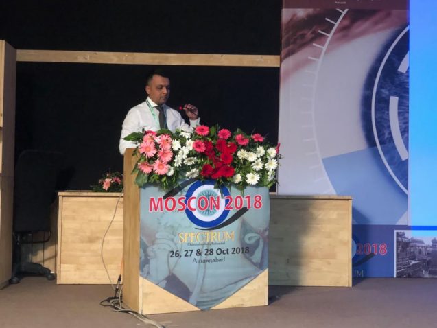 Maharashtra Ophthalmic Conference 2018