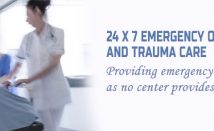 EMERGENCY OPHTHALMOLOGY AND TRAUMA CARE