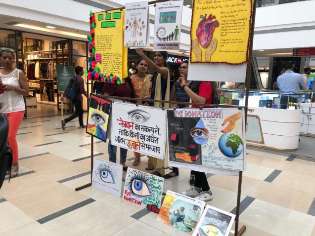 Eye Donation Fortnight 2019