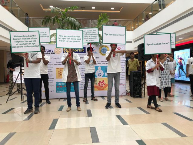 Eye Donation Fortnight 2019