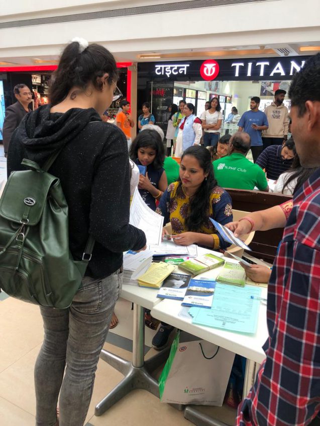 Eye Donation Fortnight 2019