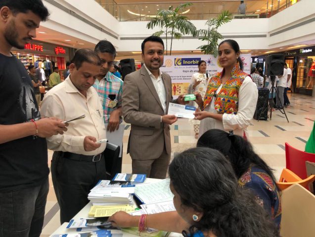 Eye Donation Fortnight 2019