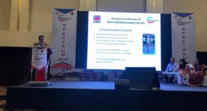 XII Annual Conference of Poona Ophthalmological Society